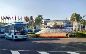 春潮涌博鳌！安凯客车以中国智造致敬亚洲盛会