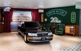 20年深耕·雷克萨斯以“时光知味” 赴约广州